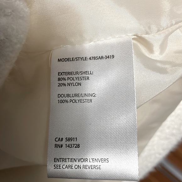 TRIBAL Boucle Jacket - Picture 9 of 9